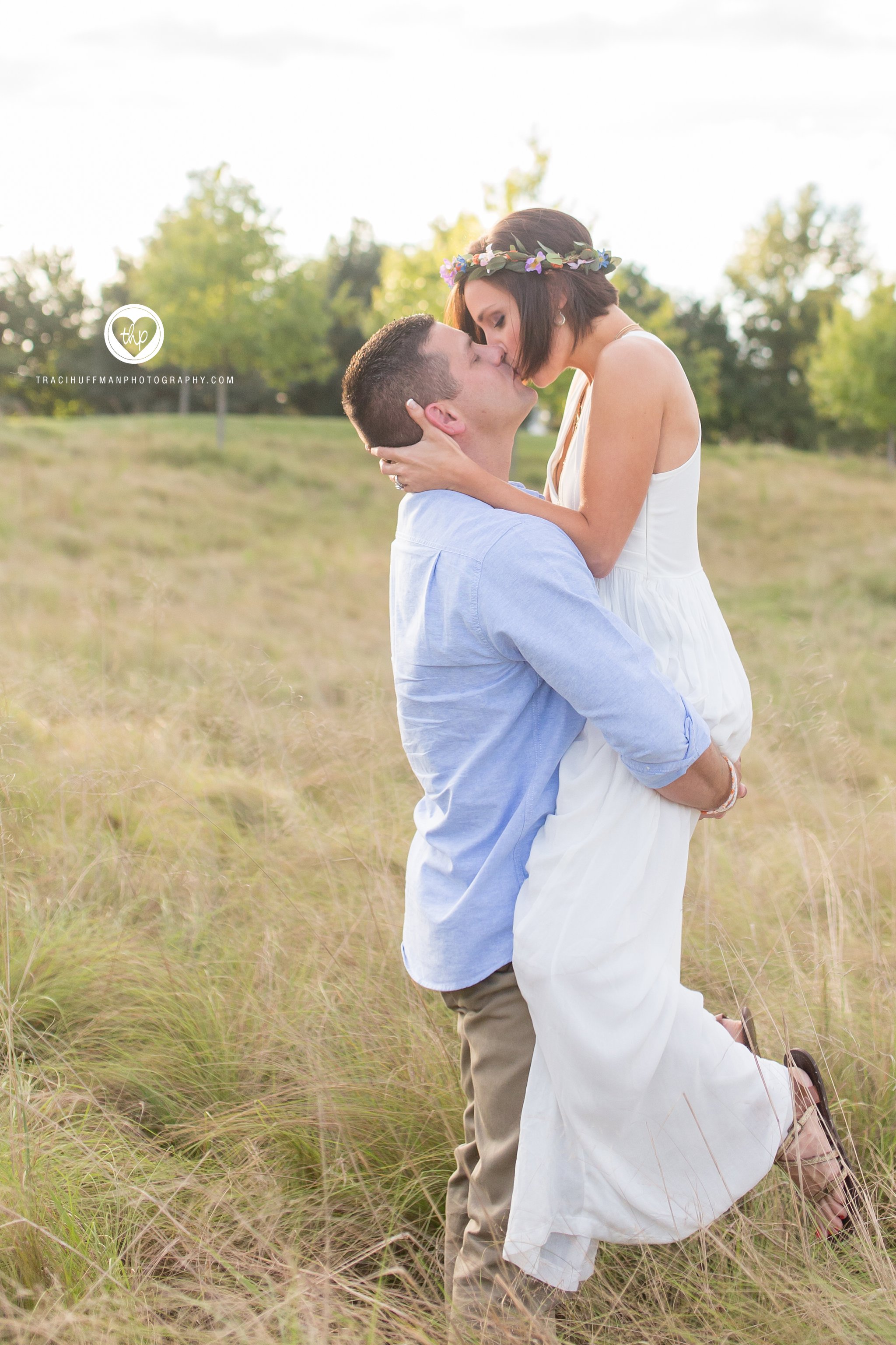 engagement photography in Raleigh NC with Caitlin and James