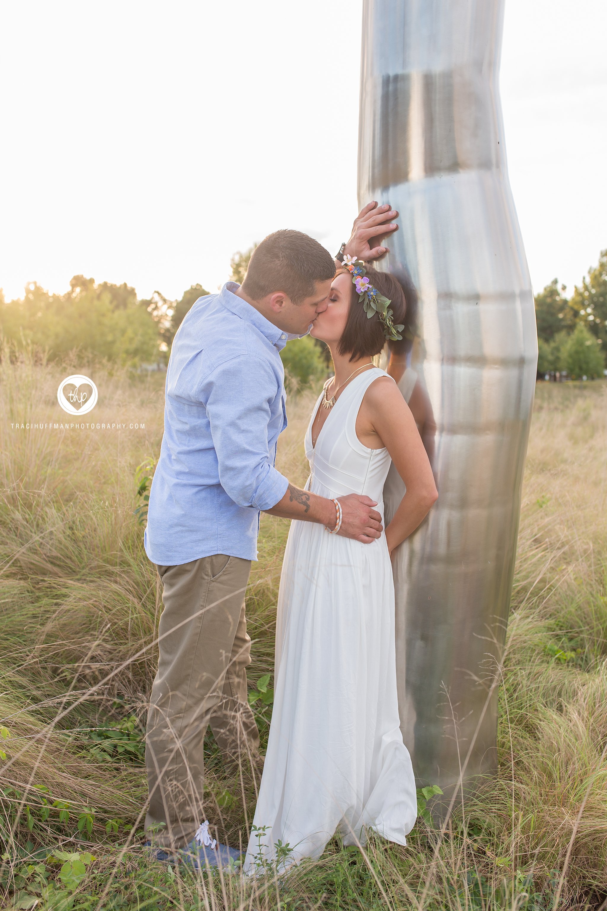 engagement photography in Raleigh NC with Caitlin and James