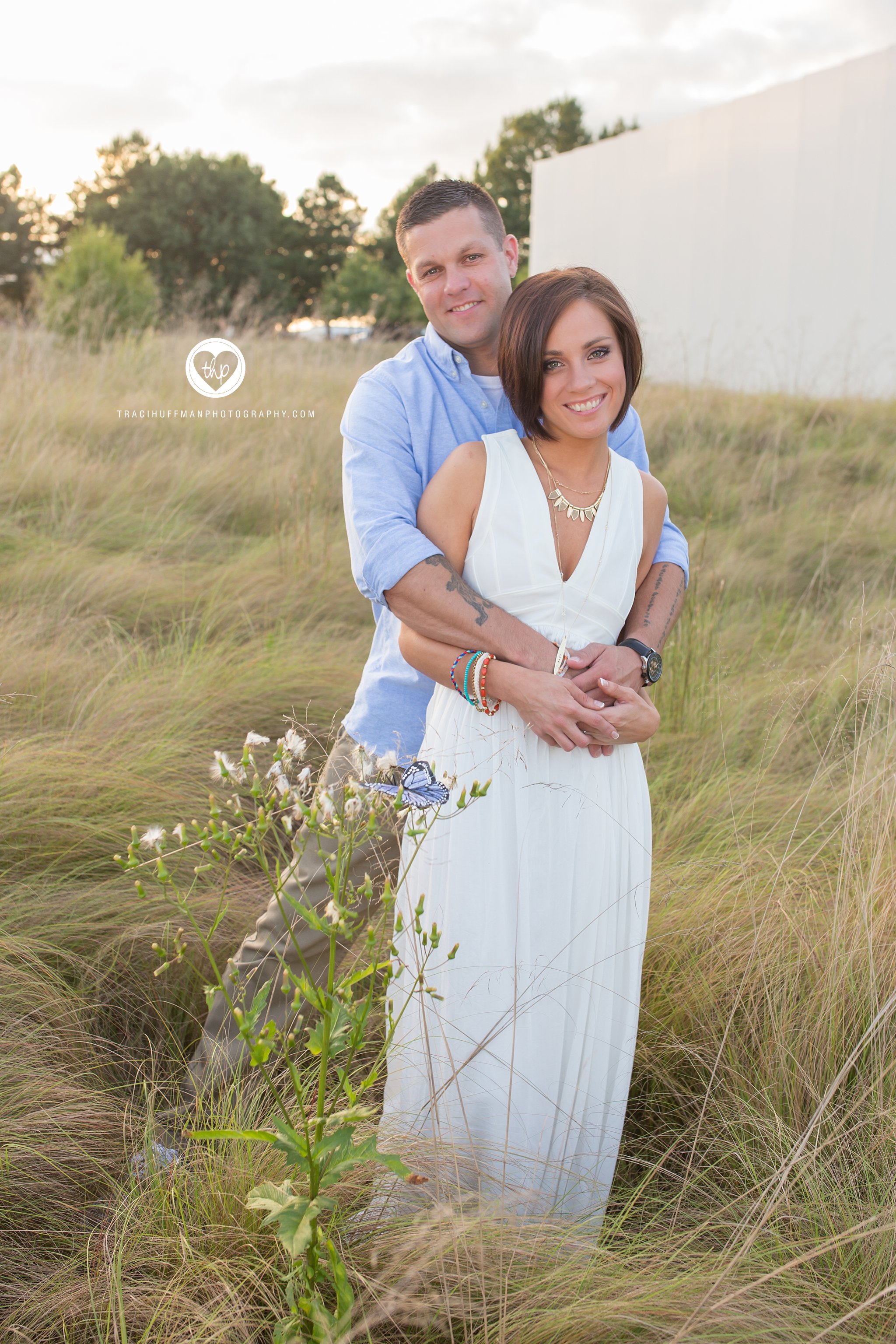 engagement photography in Raleigh NC with Caitlin and James