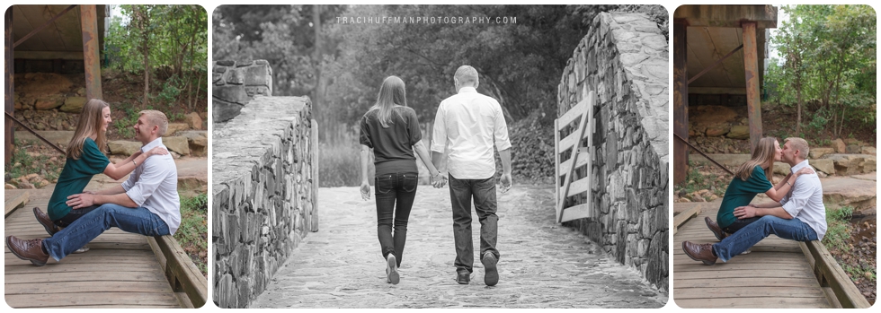 Engagment photos in Raleigh NC by Traci Huffman Photography_Grant