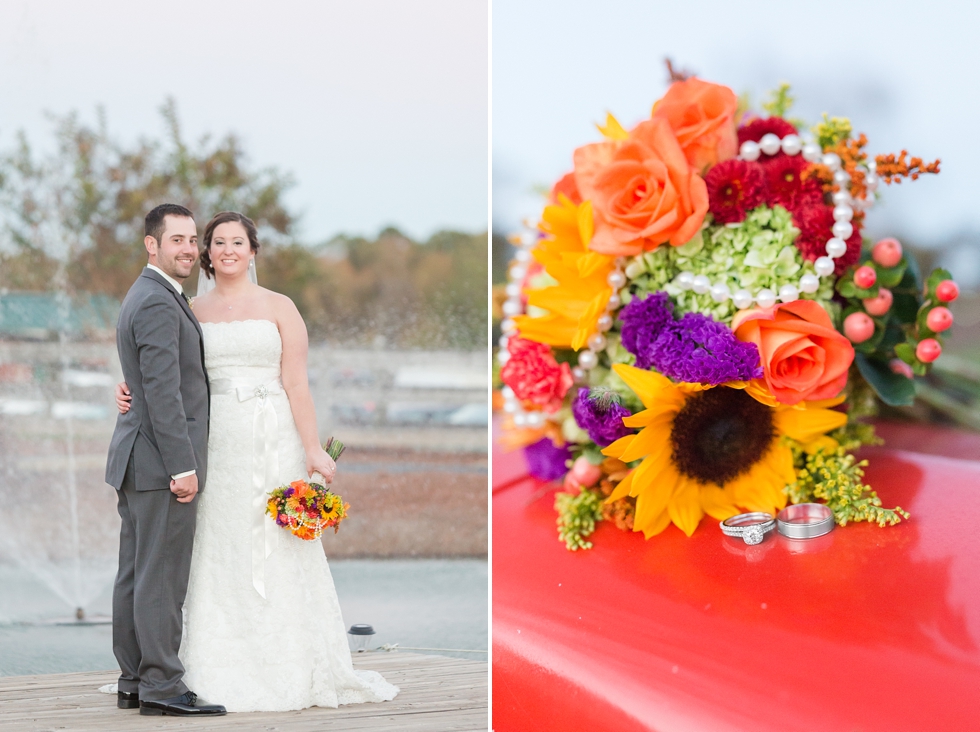 Fall wedding at The Barn at Woodlake Meadow, NC by Traci Huffman Photography_0001