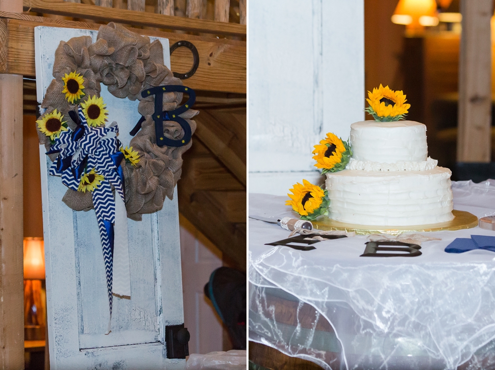 Fall wedding details at The Barn at Woodlake Meadow, NC by Traci Huffman Photography_0001