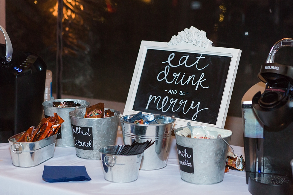 Fall wedding details at The Barn at Woodlake Meadow, NC by Traci Huffman Photography_0002