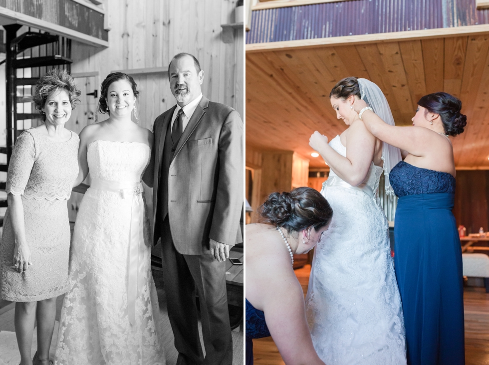 Fall wedding getting ready at The Barn at Woodlake Meadow, NC by Traci Huffman Photography_0011