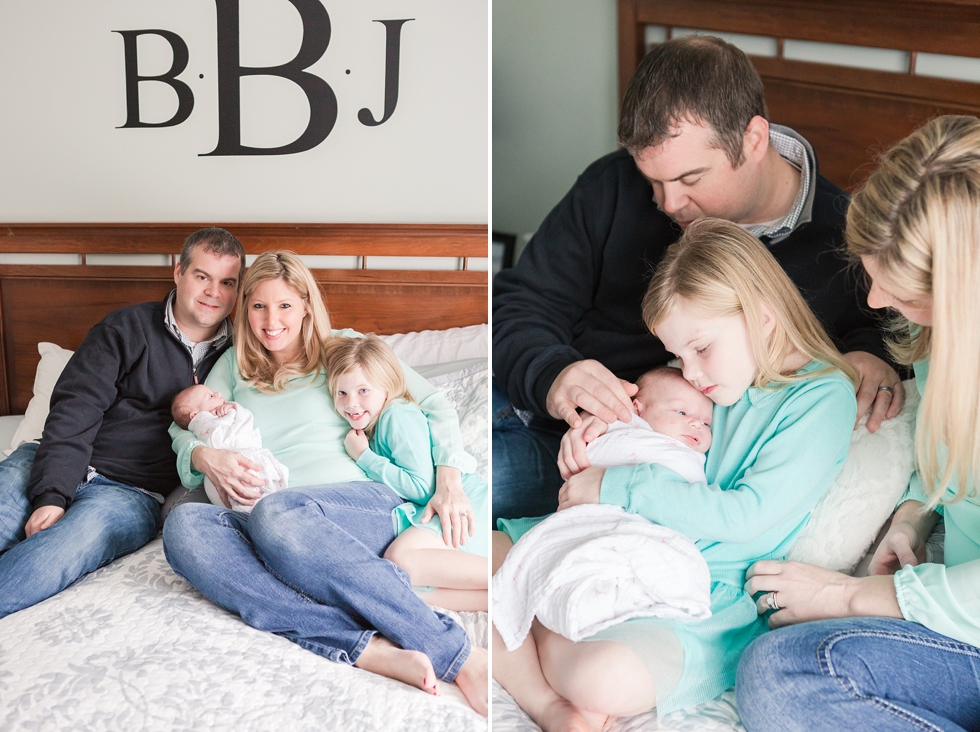 Holly Springs newborn photographer