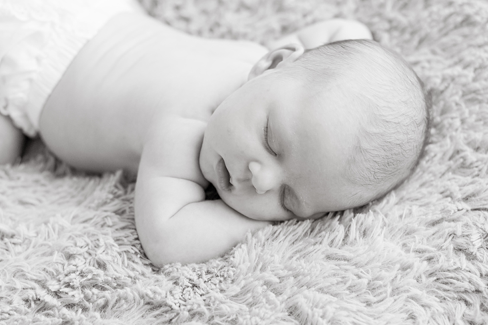 Holly Springs newborn photographer