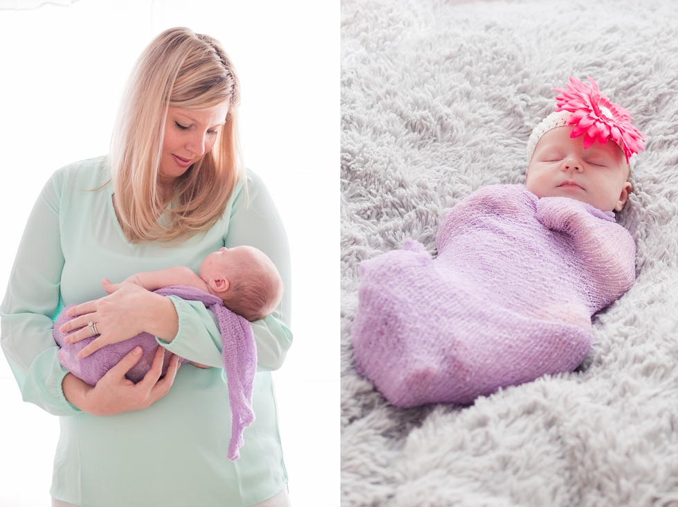 Holly Springs newborn photographer