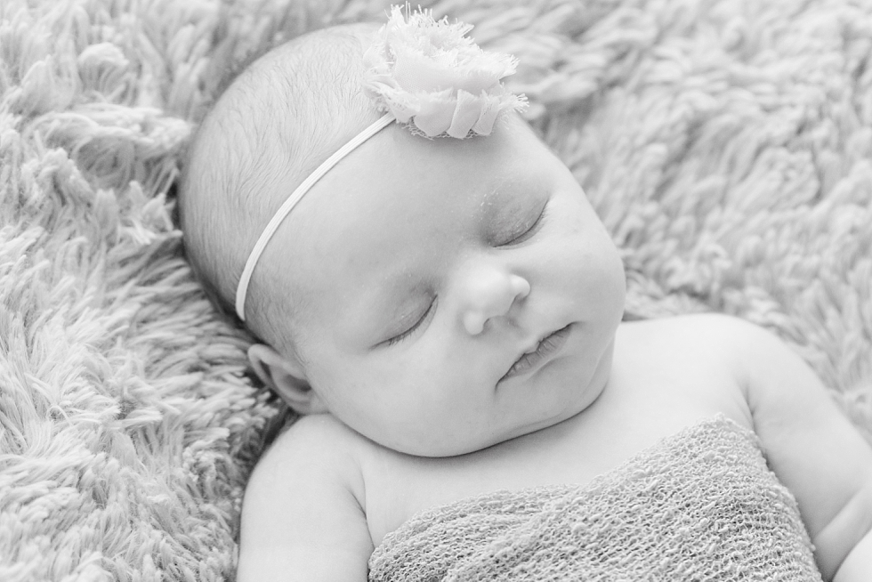 Holly Springs newborn photographer
