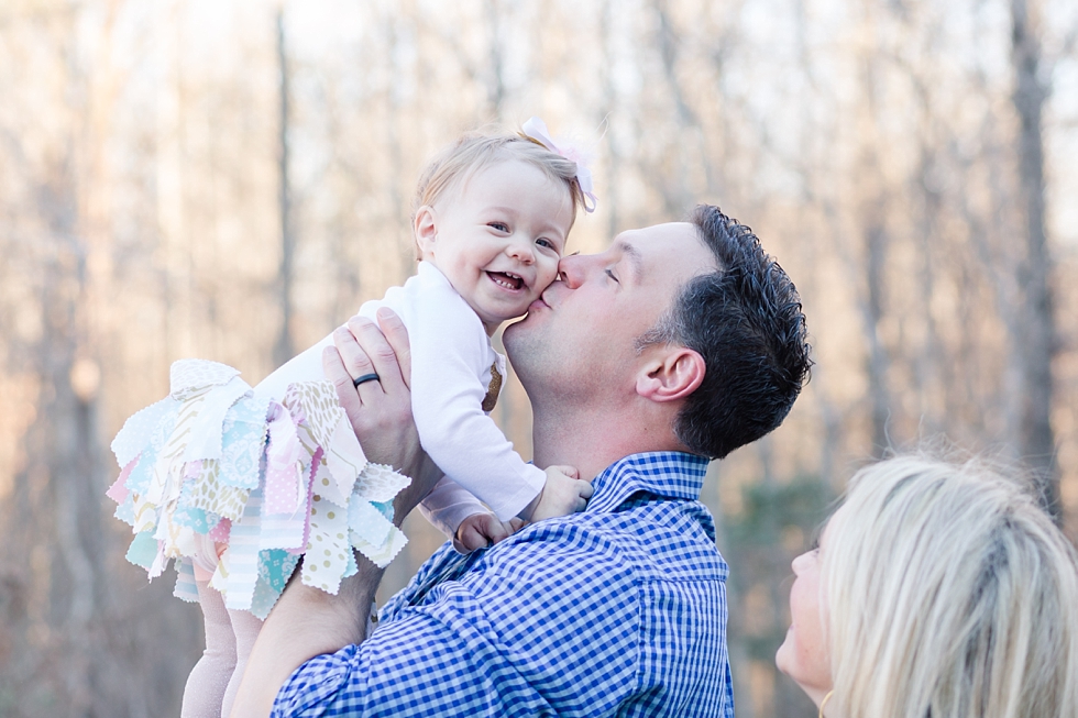 First birthday photographer in Raleigh NC Traci Huffman Photography