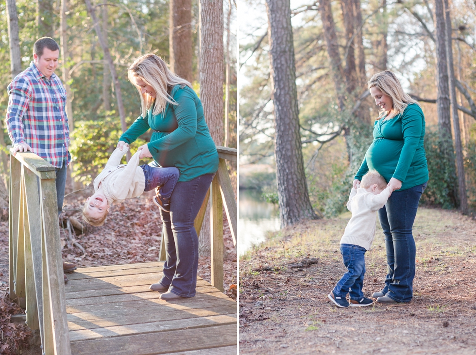 Maternity pictures in Fuquay Varina NC Traci Huffman Photography