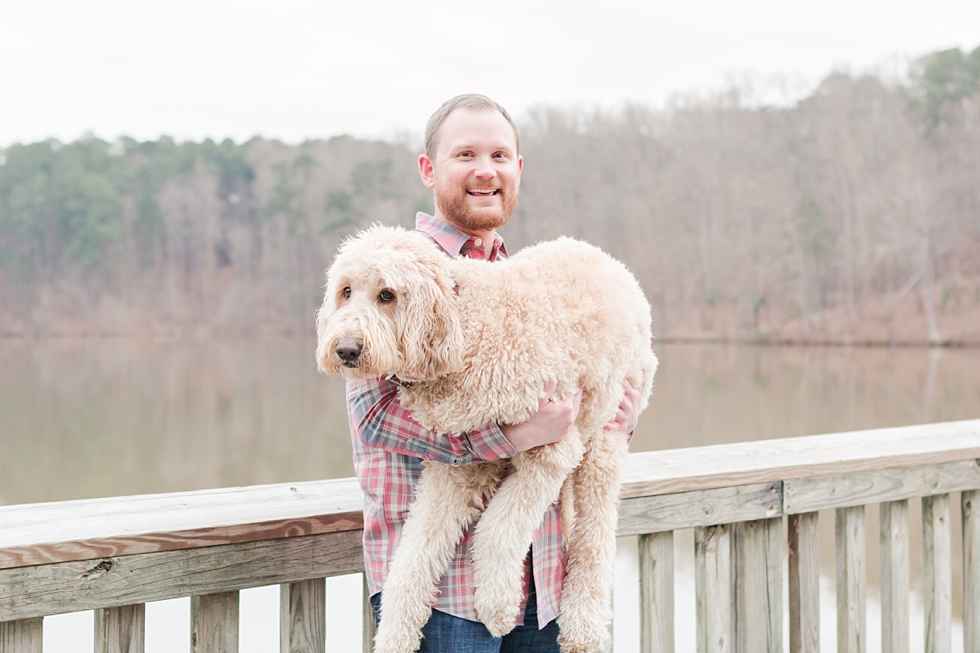 Engagement photos taken in Raleigh, NC Traci Huffman Photography_0001