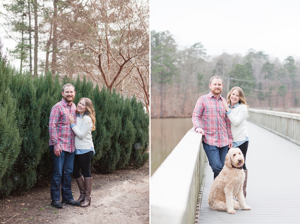 Raleigh, NC Engagement Photographer