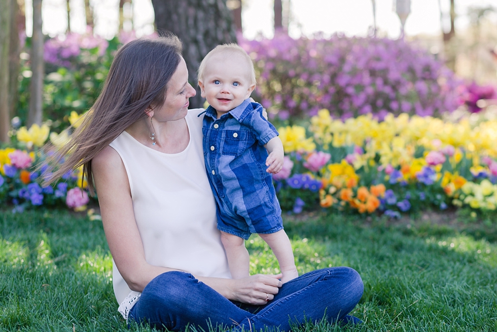 Family photographer in Raleigh, NC WRAL Azalea Gardens_0007.jpg