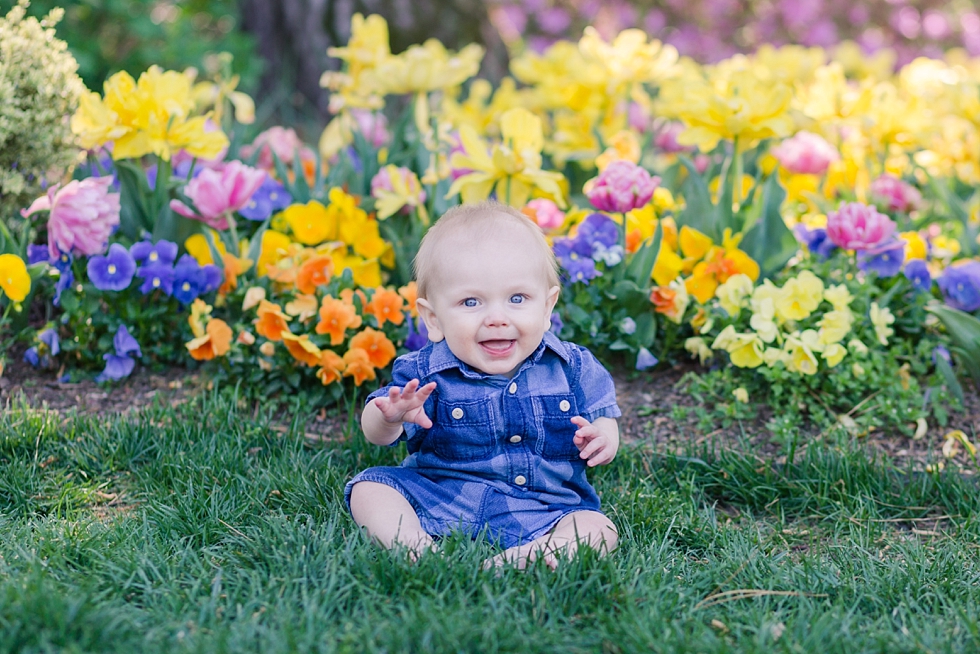 baby photographer in Raleigh, NC WRAL Azalea Gardens_0011.jpg