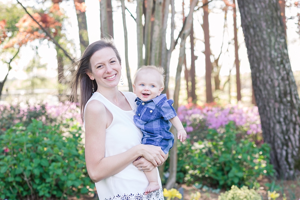 baby photographer in Raleigh, NC WRAL Azalea Gardens_0013.jpg