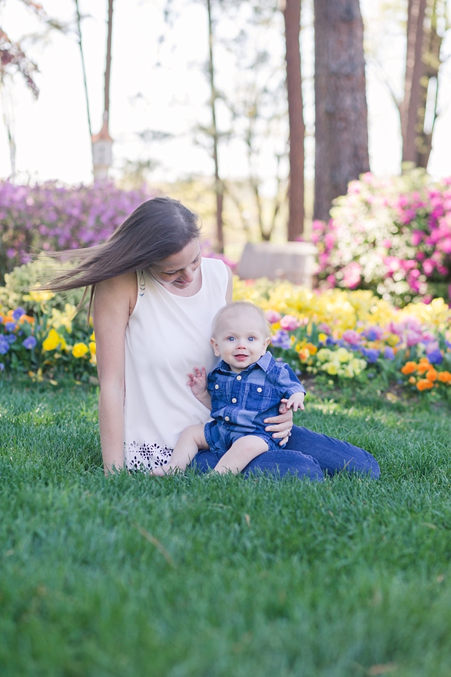 mommy and me photographer in Raleigh, NC WRAL Azalea Gardens_0014.jpg