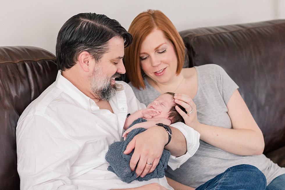 Newborn baby boy pictures taken in Raleigh, NC by Traci Huffman Photography_0014.jpg