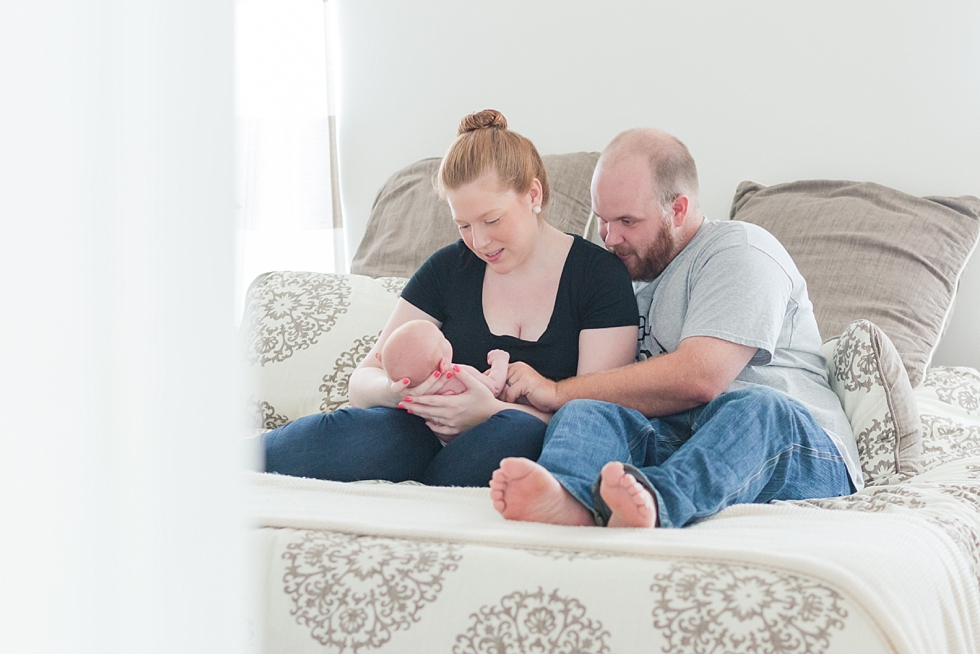 Lifestyle newborn pictures in Fuquay Varina, NC_0012