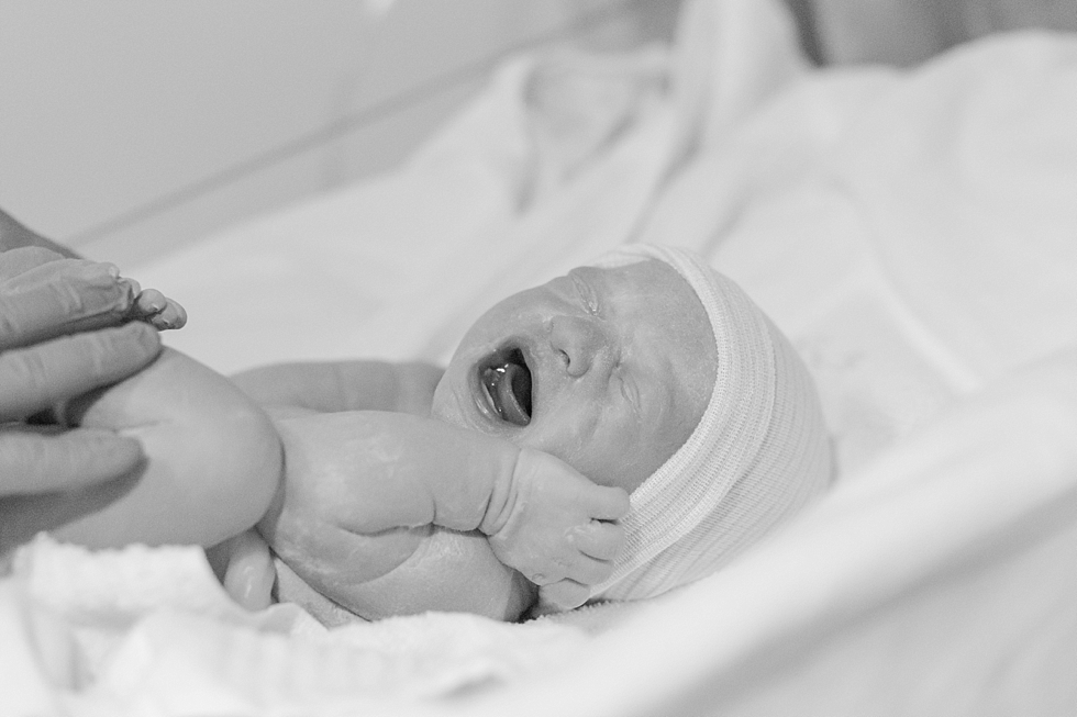 Birth Photographer in Raleigh, NC Traci Huffman Photography