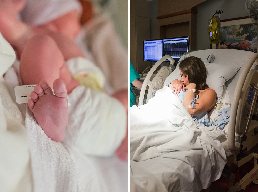 Birth Photographer in Raleigh, NC Traci Huffman Photography