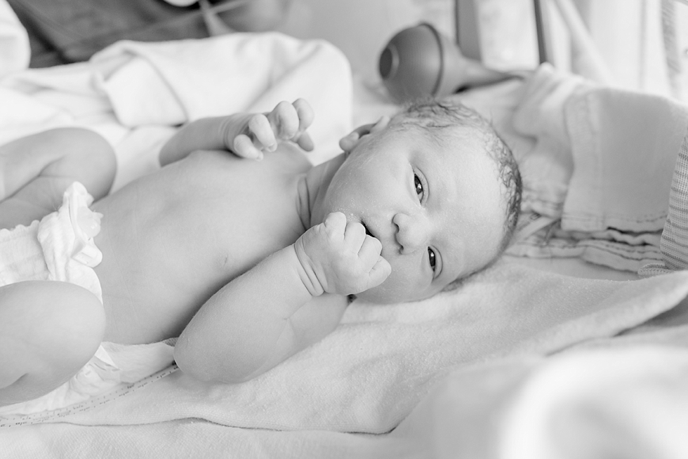 Birth Photographer in Raleigh, NC Traci Huffman Photography