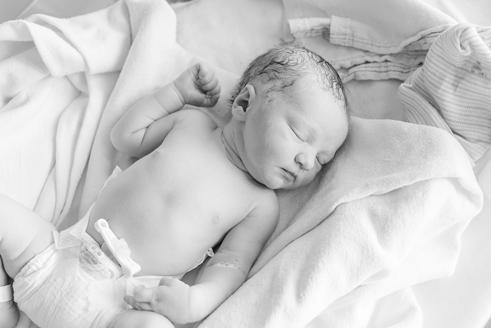 Birth Photographer in Raleigh, NC Traci Huffman Photography