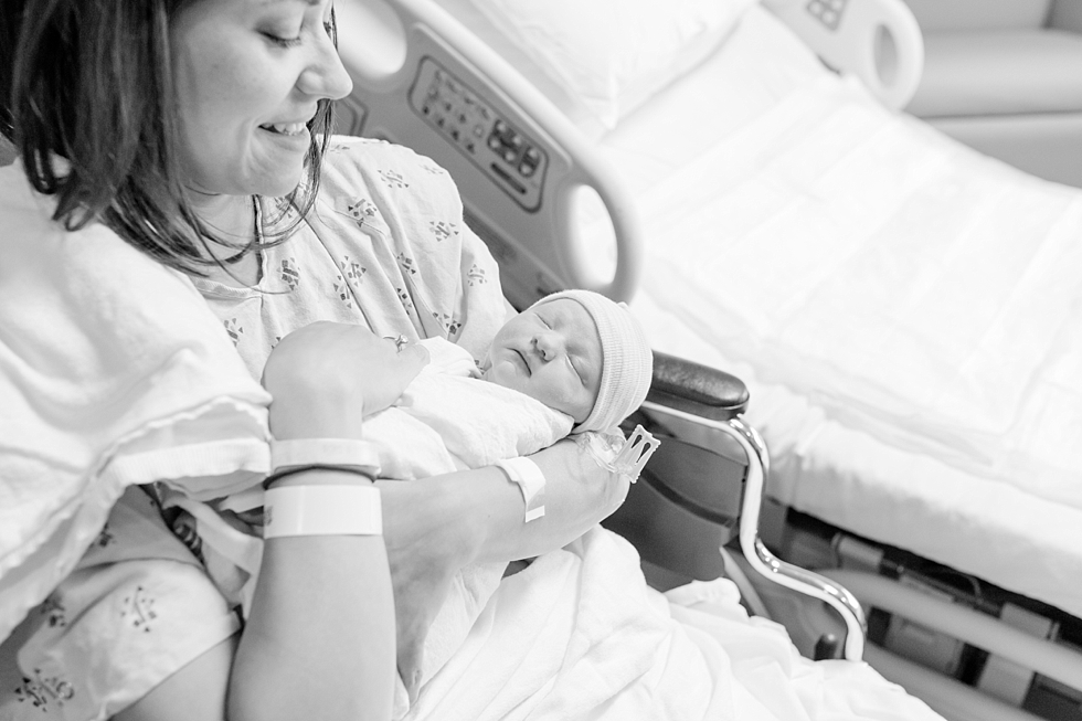 Birth Photographer in Raleigh, NC Traci Huffman Photography