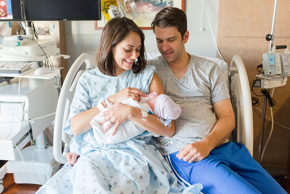 Birth Photographer in Raleigh, NC Traci Huffman Photography