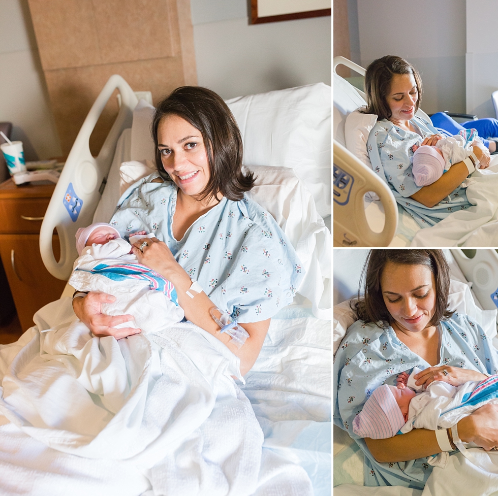 Birth Photographer in Raleigh, NC Traci Huffman Photography