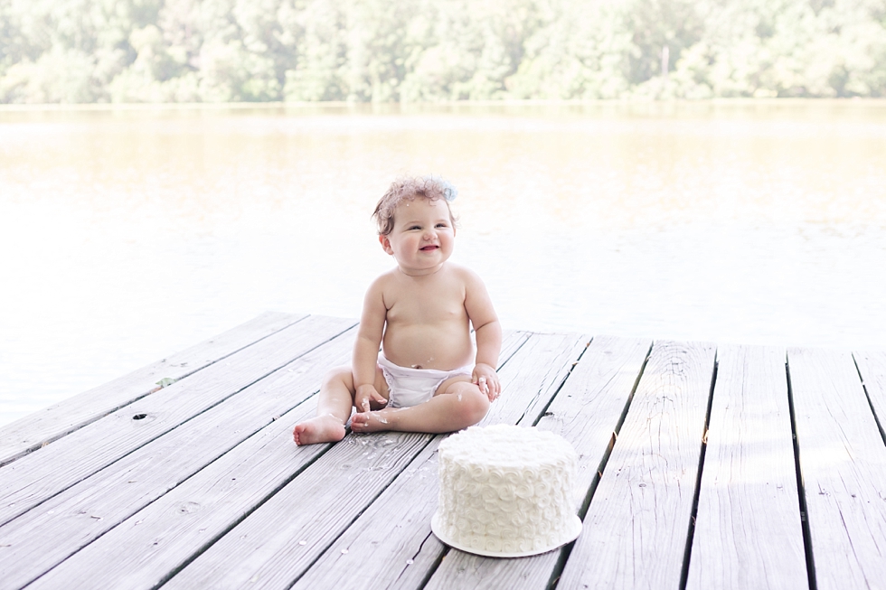 Family and cake smash photographer in Raleigh, NC Traci Huffman Photography_0012.jpg