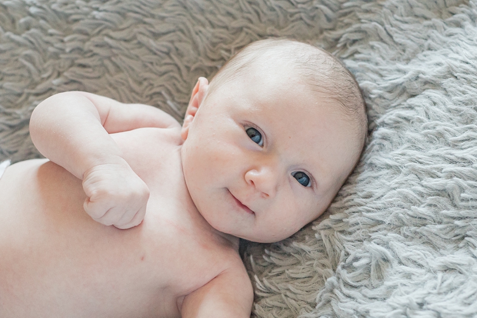 lifestyle newborn photos taken in Raleigh, NC by Traci Huffman Photography_0060.jpg