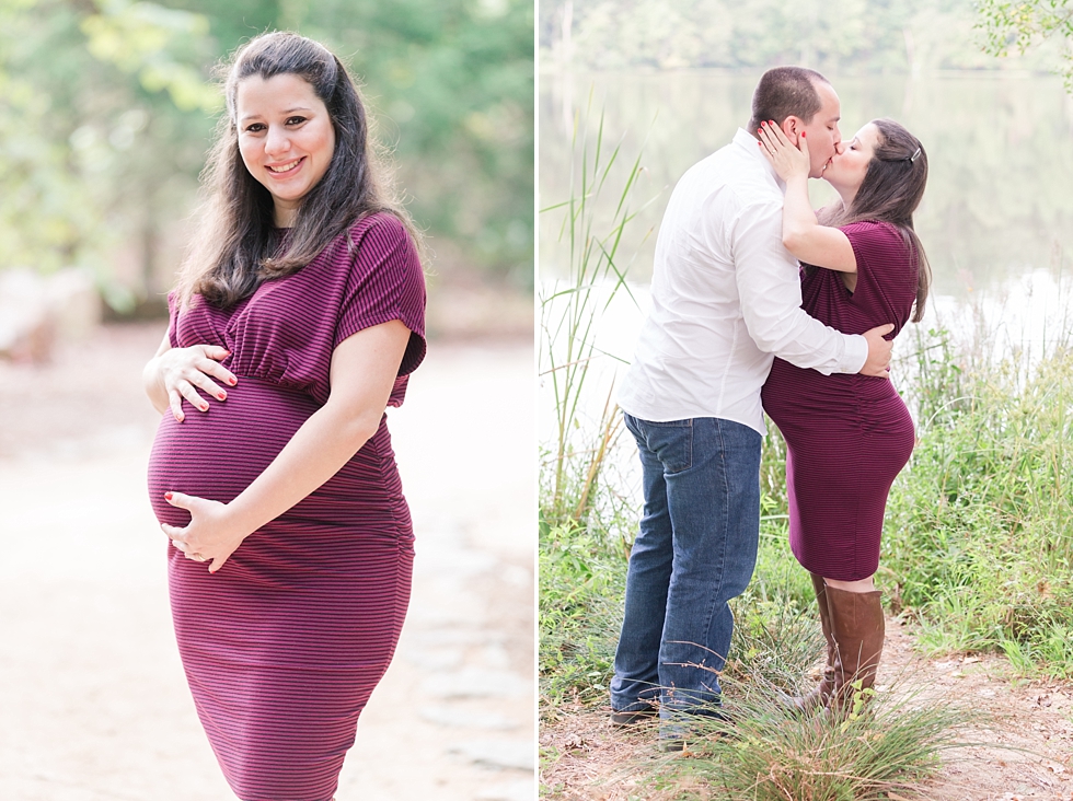 Raleigh, NC maternity photographer - Traci Huffman Photography LC_0005.jpg