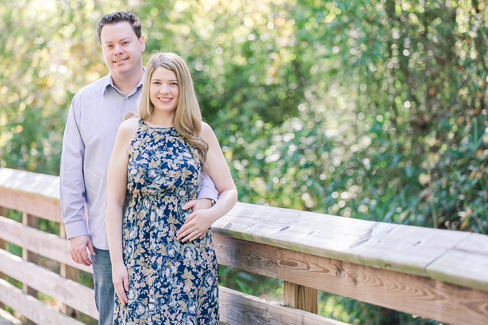 Apex NC Couples photographer Traci Huffman Photography - Stokes Fall Mini Sneak Peeks