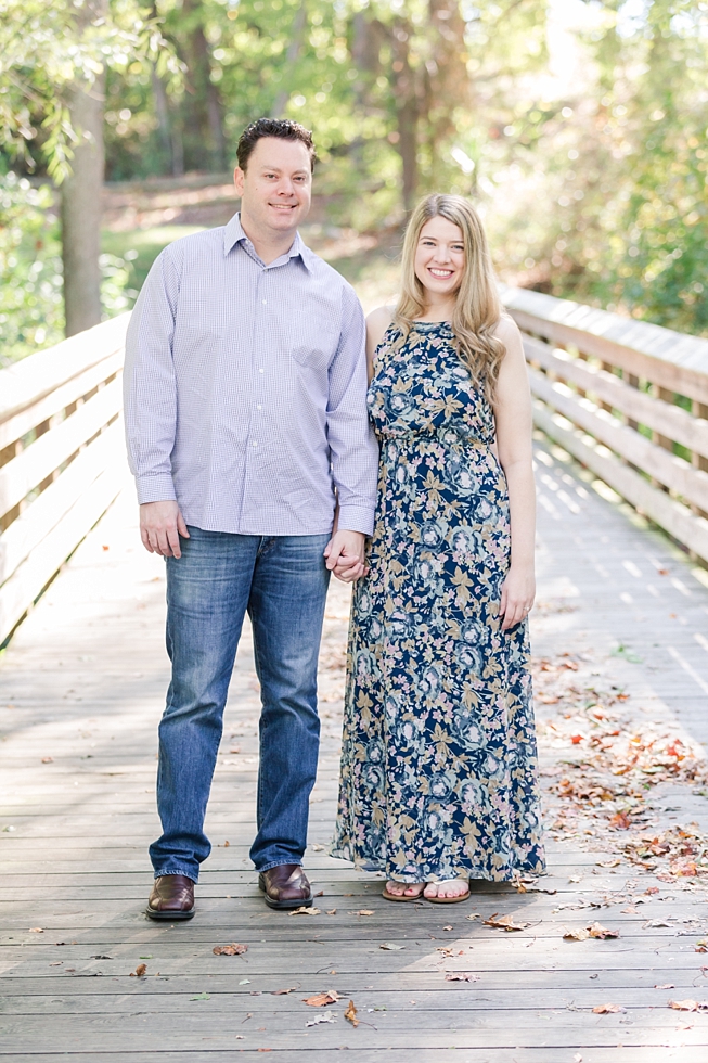 Apex NC Couples photographer Traci Huffman Photography - Stokes Fall Mini Sneak Peeks