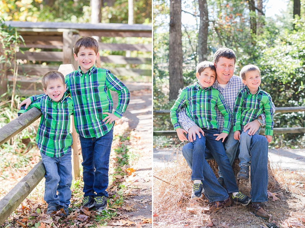 Hinson Fall 2016 | Family Photographer | Apex, NC