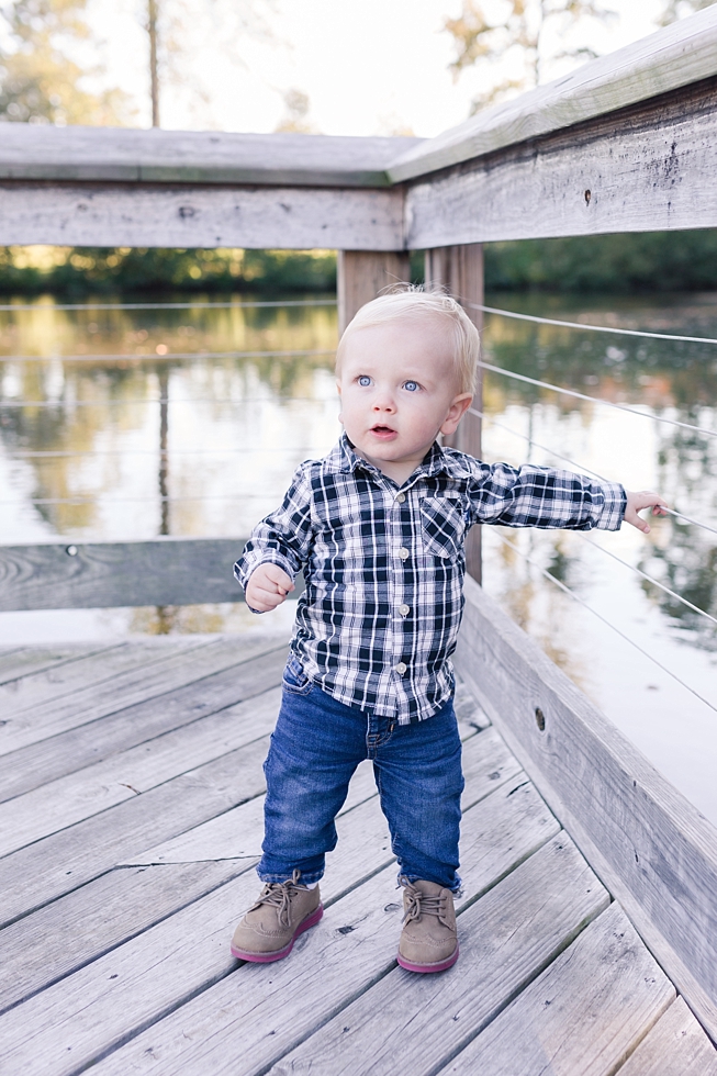 Apex family photographer - Traci Huffman Photography - Hauser