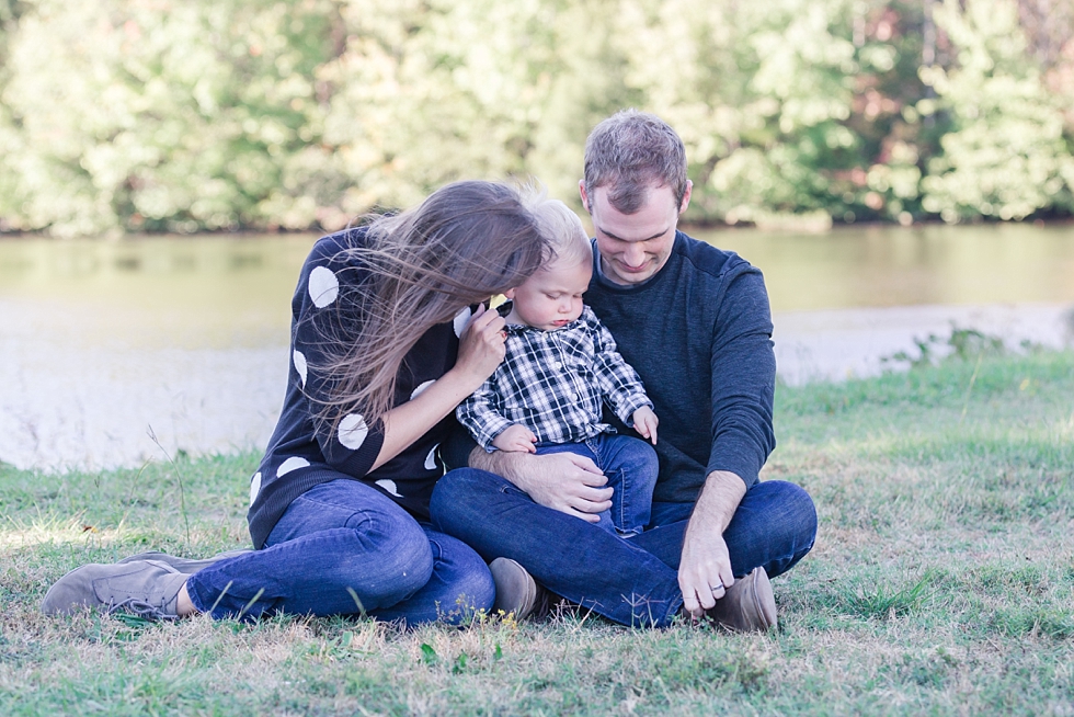 Apex family photographer - Traci Huffman Photography - Hauser