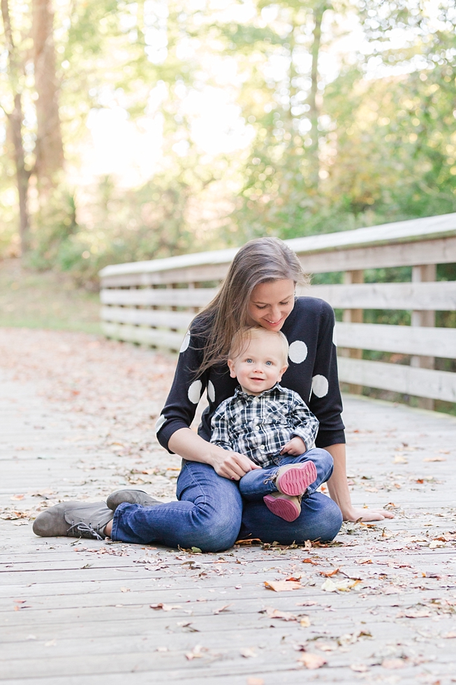 Apex family photographer - Traci Huffman Photography - Hauser