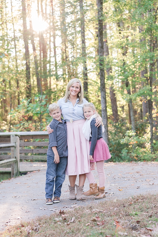 Family Photos in Apex NC - Traci Huffman Photography - Morgan_0003.jpg