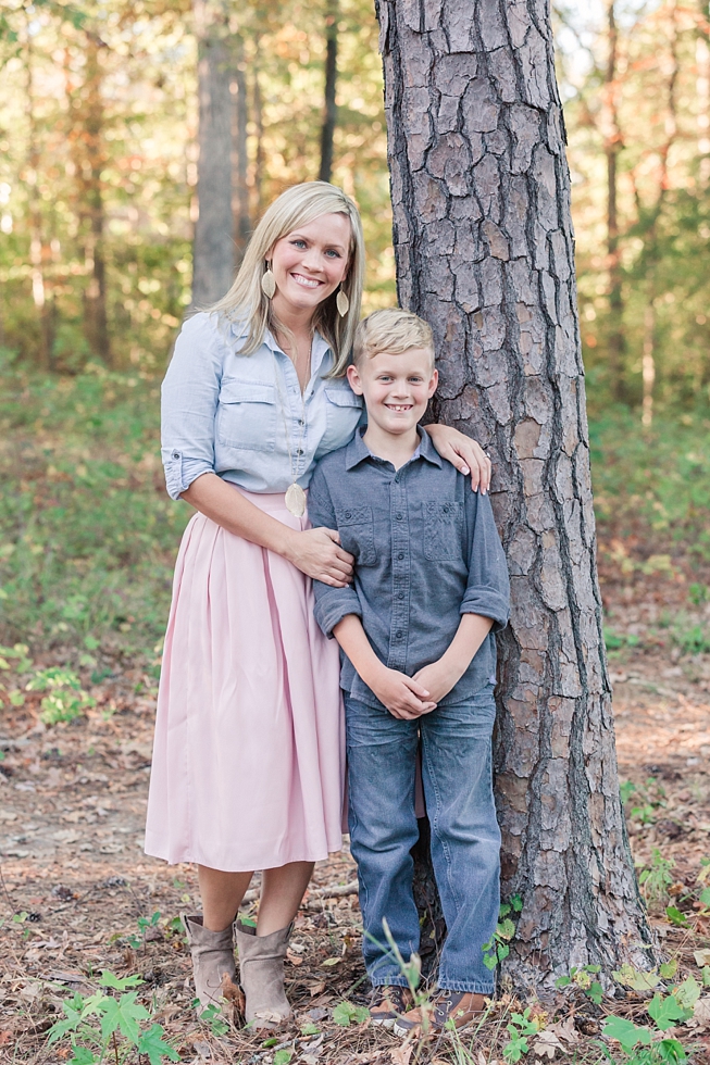 Family Photos in Apex NC - Traci Huffman Photography - Morgan_0016.jpg