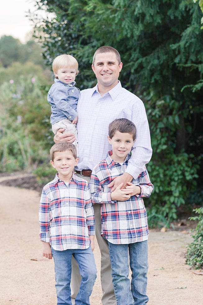 raleigh NC family photographer - Traci Huffman Photography - McDougall_0006.jpg