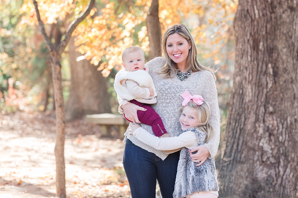 Family photos taken at Yates Mill in Raleigh NC by lifestyle family photographer - Traci Huffman Photography - Bynum_0002.jpg