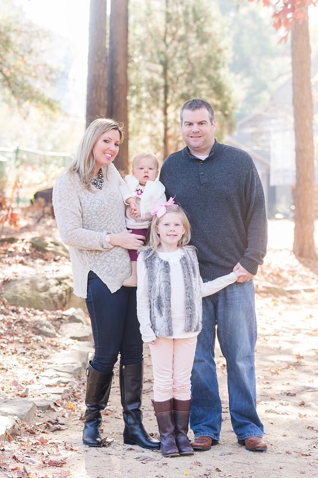 Family photos taken at Yates Mill in Raleigh NC by lifestyle family photographer - Traci Huffman Photography - Bynum_0003.jpg