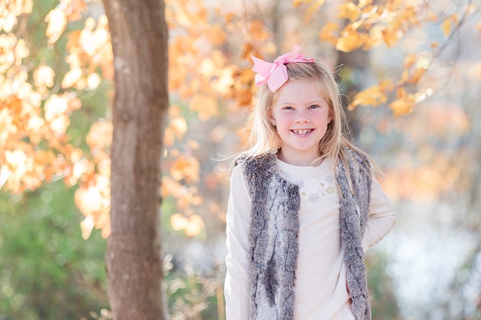 Family photos taken at Yates Mill in Raleigh NC by lifestyle family photographer - Traci Huffman Photography - Bynum_0004.jpg