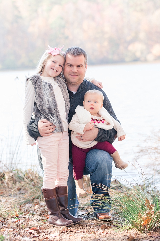 Family photos taken at Yates Mill in Raleigh NC by lifestyle family photographer - Traci Huffman Photography - Bynum_0008.jpg