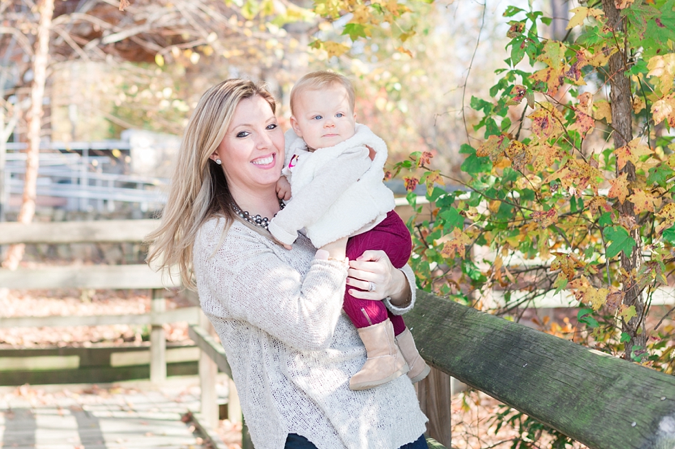 Family photos taken at Yates Mill in Raleigh NC by lifestyle family photographer - Traci Huffman Photography - Bynum_0010.jpg
