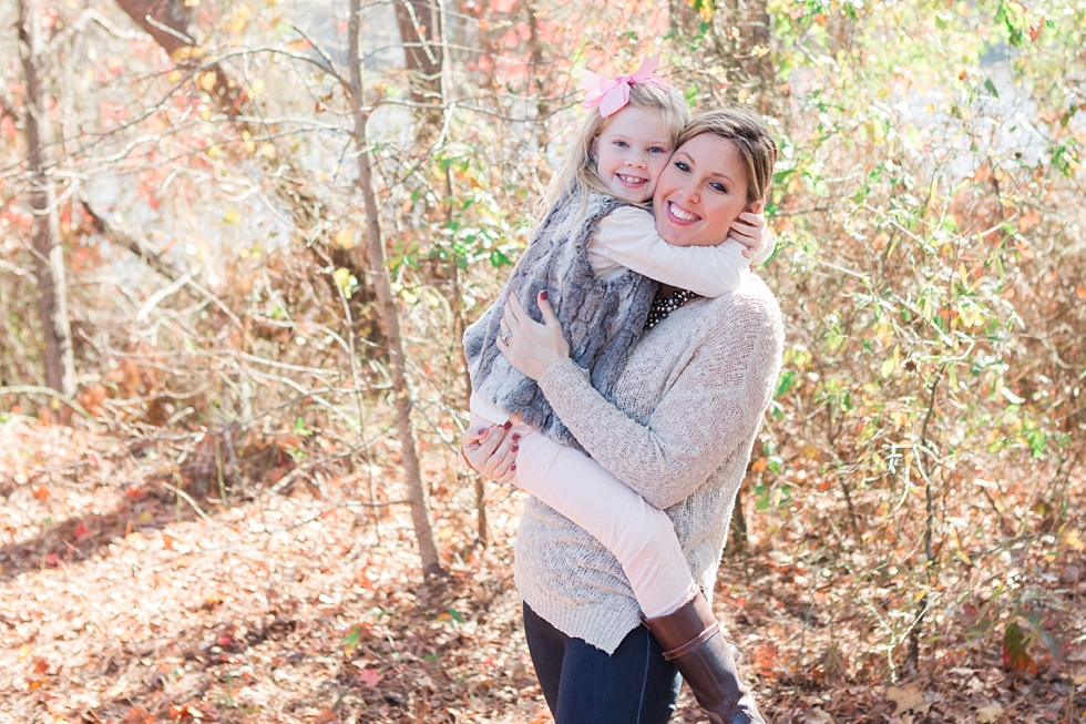 Family photos taken at Yates Mill in Raleigh NC by lifestyle family photographer - Traci Huffman Photography - Bynum_0012.jpg