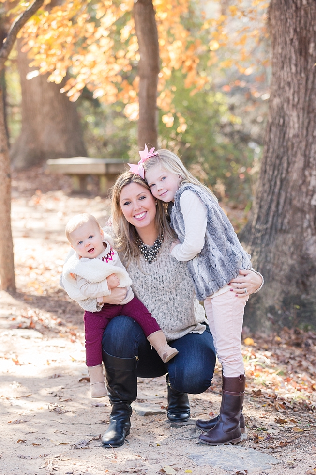 Family photos taken at Yates Mill in Raleigh NC by lifestyle family photographer - Traci Huffman Photography - Bynum_0014.jpg