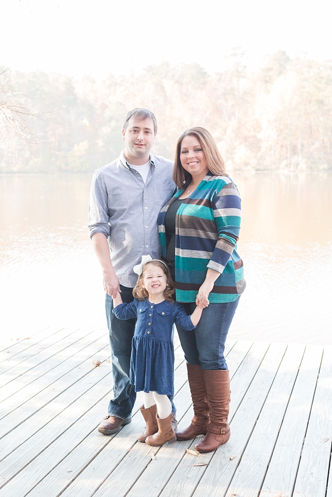 Family photos taken at Yates Mill in Raleigh NC by lifestyle family photographer - Traci Huffman Photography - K_0004.jpg