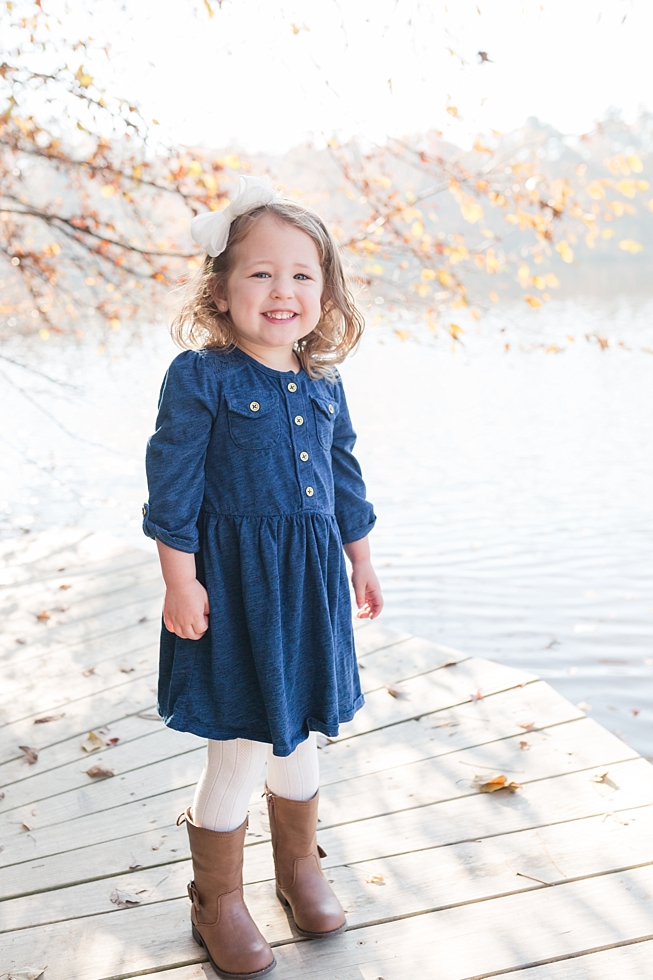 Family photos taken at Yates Mill in Raleigh NC by lifestyle family photographer - Traci Huffman Photography - K_0006.jpg